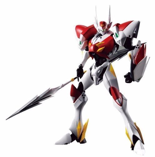 Armor Plus TEKKAMAN BLADE Action Figure BANDAI TAMASHII NATIONS from Japan_1