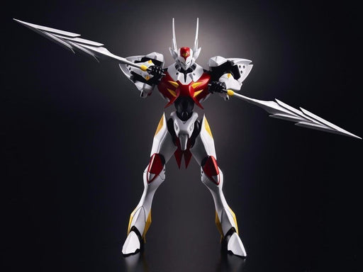 Armor Plus TEKKAMAN BLADE Action Figure BANDAI TAMASHII NATIONS from Japan_2