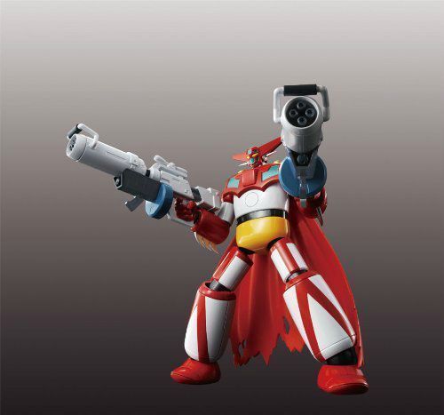 Soul of Chogokin GX-52 GETTER 1 from Shin Getter Robo Action Figure BANDAI Japan_3