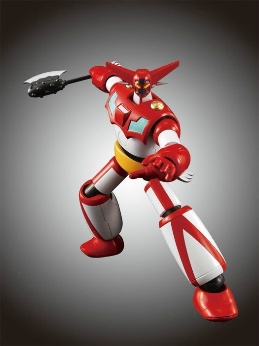 Soul of Chogokin GX-52 GETTER 1 from Shin Getter Robo Action Figure BANDAI Japan_5