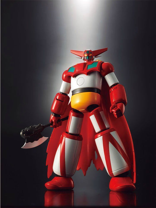 Soul of Chogokin GX-52 GETTER 1 from Shin Getter Robo Action Figure BANDAI Japan_7