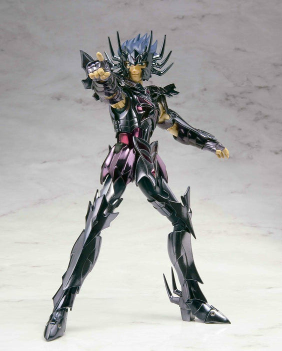 Saint Cloth Myth Saint Seiya CANCER DEATHMASK SURPLICE Action Figure BANDAI_4