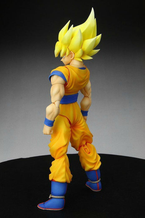 S.H.Figuarts Dragon Ball Z SUPER SAIYAN SON GOKOU Action Figure BANDAI Japan_3