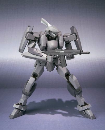 ROBOT SPIRITS Full Metal Panic! M9 GERNSBACK MAO CUSTOM Action Figure BANDAI_3