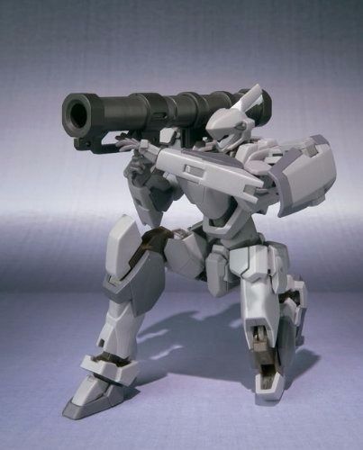 ROBOT SPIRITS Full Metal Panic! M9 GERNSBACK MAO CUSTOM Action Figure BANDAI_4