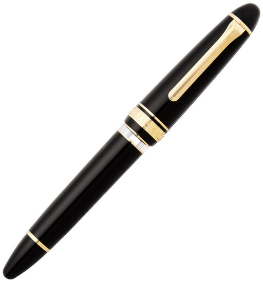 SAILOR 11-3924-620 Fountain Pen 1911 Realo Black Broad from Japan_2