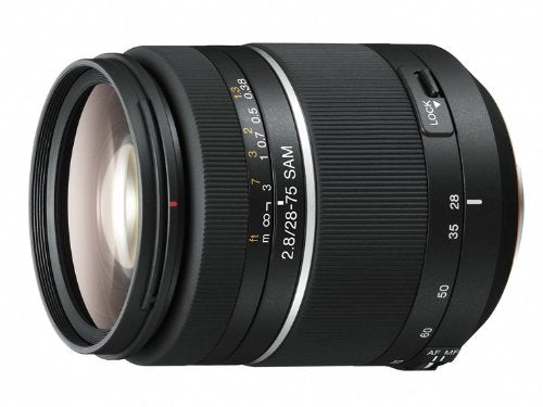 SONY 28-75mm F2.8 SAM Lens Zoom Lens SAL2875 for Sony alpha Mount NEW from Japan_1