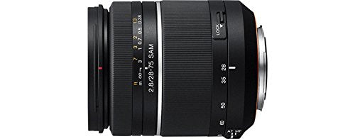 SONY 28-75mm F2.8 SAM Lens Zoom Lens SAL2875 for Sony alpha Mount NEW from Japan_2