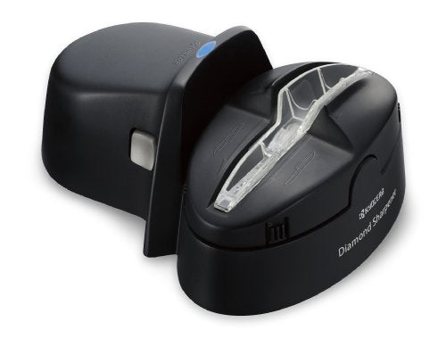Kyocera electric Ceramic Steel knife Diamond Sharpener DS-50 NEW from Japan_4