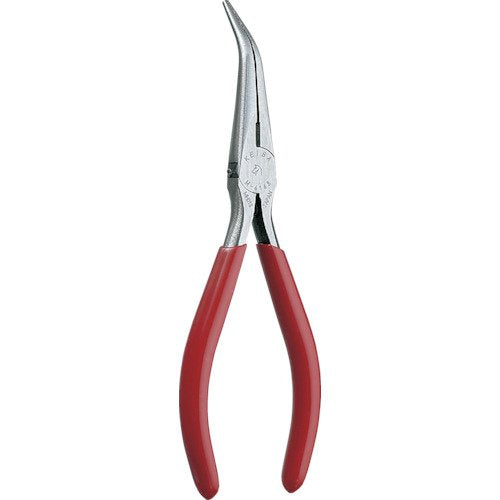 Maruto KEIBA micro-radio pliers vent type PVC Grip 158mm 90g SK7MF2 M-616B NEW_1