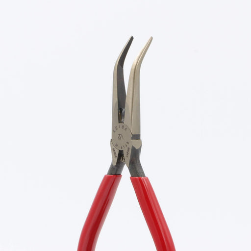 Maruto KEIBA micro-radio pliers vent type PVC Grip 158mm 90g SK7MF2 M-616B NEW_2