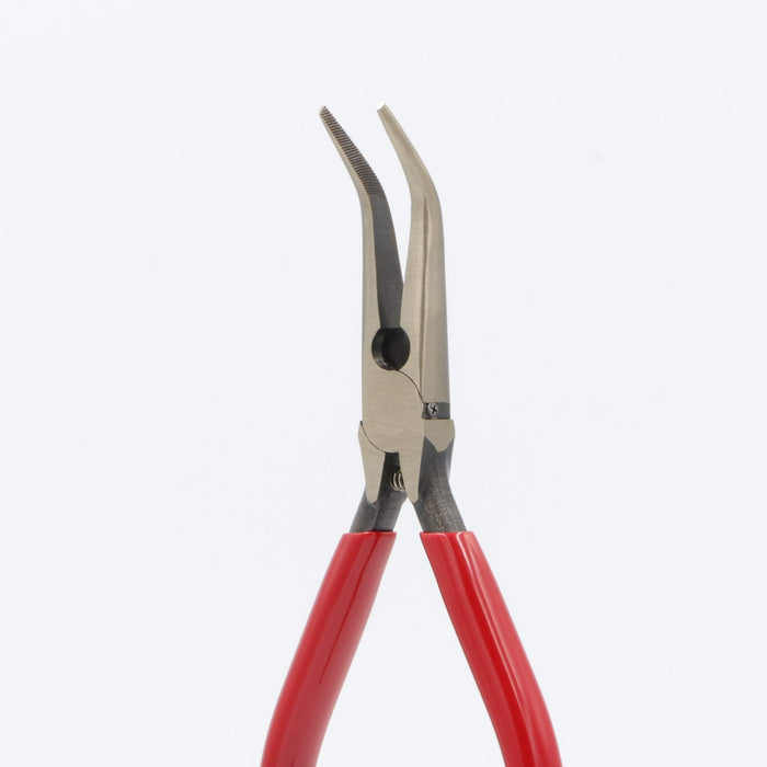 Maruto KEIBA micro-radio pliers vent type PVC Grip 158mm 90g SK7MF2 M-616B NEW_3