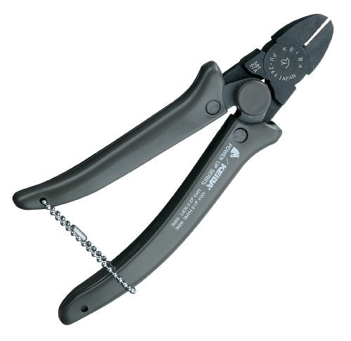 KEIBA PU-266 Power up Nipper gray Structure that can exert about twice the power_1