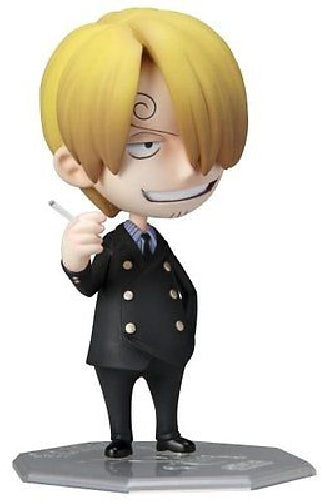 Excellent Model Portrait.Of.Pirates One Piece Theater Straw 2nd Sanji Figure_2