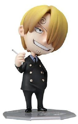 Excellent Model Portrait.Of.Pirates One Piece Theater Straw 2nd Sanji Figure_3