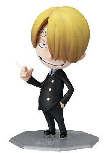 Excellent Model Portrait.Of.Pirates One Piece Theater Straw 2nd Sanji Figure_4