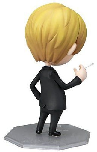 Excellent Model Portrait.Of.Pirates One Piece Theater Straw 2nd Sanji Figure_5