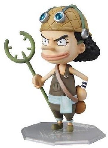 Excellent Model Portrait.Of.Pirates One Piece Theater Straw 2nd Usopp Figure_2