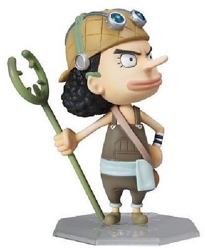 Excellent Model Portrait.Of.Pirates One Piece Theater Straw 2nd Usopp Figure_3
