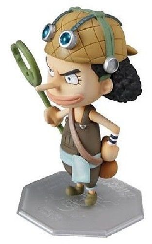Excellent Model Portrait.Of.Pirates One Piece Theater Straw 2nd Usopp Figure_4