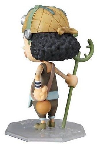 Excellent Model Portrait.Of.Pirates One Piece Theater Straw 2nd Usopp Figure_5