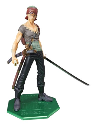 Excellent Model Portrait.Of.Pirates Strong Edition Roronoa Zoro Figure NEW_1