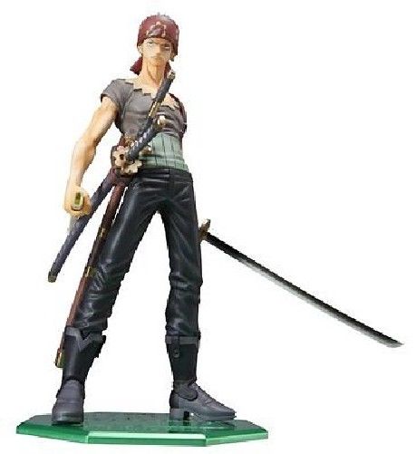 Excellent Model Portrait.Of.Pirates Strong Edition Roronoa Zoro Figure NEW_2