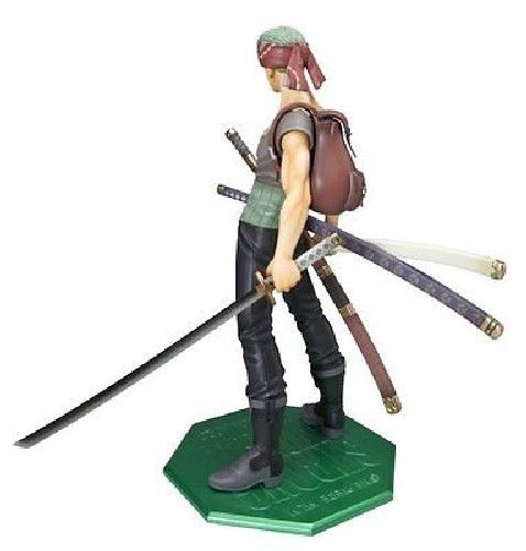 Excellent Model Portrait.Of.Pirates Strong Edition Roronoa Zoro Figure NEW_3