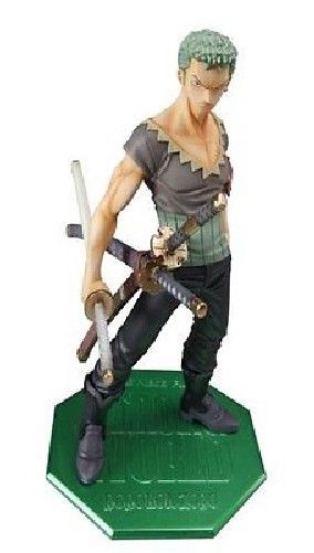 Excellent Model Portrait.Of.Pirates Strong Edition Roronoa Zoro Figure NEW_4