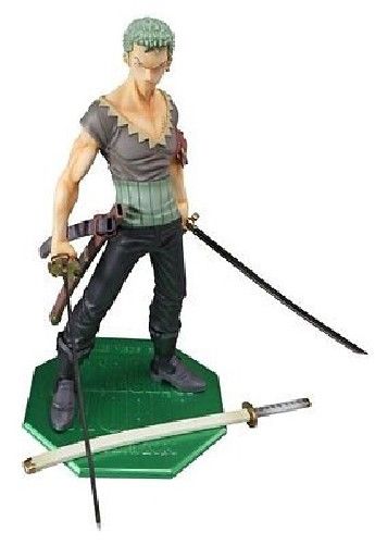 Excellent Model Portrait.Of.Pirates Strong Edition Roronoa Zoro Figure NEW_5