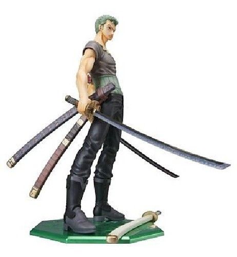 Excellent Model Portrait.Of.Pirates Strong Edition Roronoa Zoro Figure NEW_6