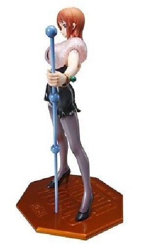 Excellent Model Portrait.Of.Pirates Strong Edition Nami Scale Figure from Japan_3