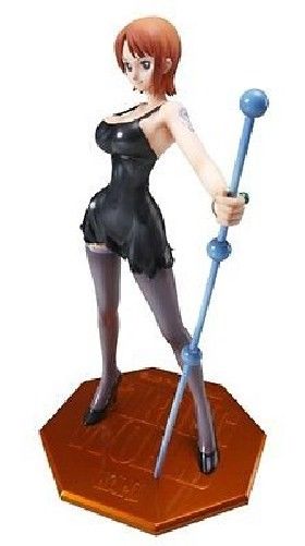 Excellent Model Portrait.Of.Pirates Strong Edition Nami Scale Figure from Japan_4