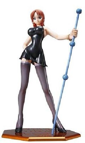 Excellent Model Portrait.Of.Pirates Strong Edition Nami Scale Figure from Japan_5