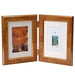 VANJOH Photo frame 2 L vertical camel PF - 2 LWT - CC NEW from Japan_1