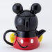 Mickey Mouse Tea Pot & Cup Set (for a person) SAN1812 Sun Art NEW from Japan_2