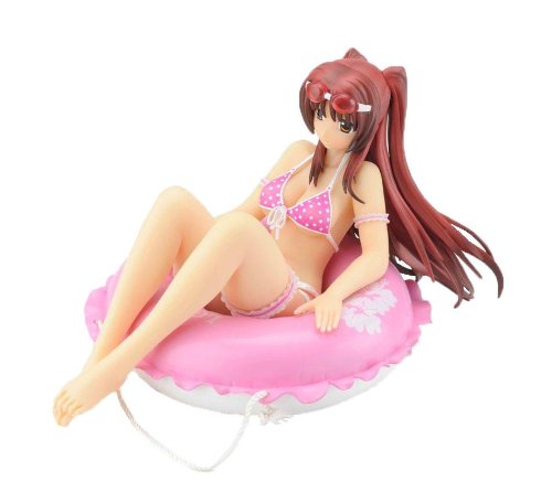 Kaitendoh To Heart 2 Tamaki Kousaka Float Summer Normal ver. 1/6 Scale Figure_1