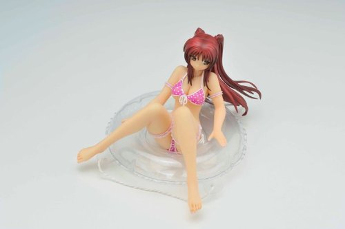 Kaitendoh To Heart 2 Tamaki Kousaka Float Summer Normal ver. 1/6 Scale Figure_3