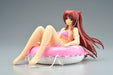 Kaitendoh To Heart 2 Tamaki Kousaka Float Summer Normal ver. 1/6 Scale Figure_4