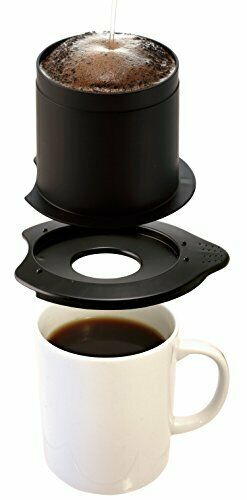 HARIO  Cafe all dripper for 1 person CFOD-1B NEW from Japan_4