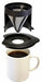 HARIO  Cafe all dripper for 1 person CFOD-1B NEW from Japan_5
