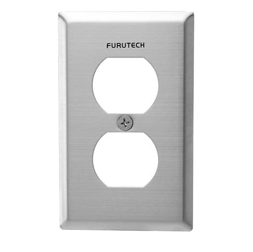 FURUTECH Outlet Cover 102-D (2 Types) High-end Grade Outlet Cover 102D NEW_1