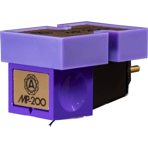 Nagaoka MP-200 High Grade Record Cartridge (Shell Optional) Purple NEW_1