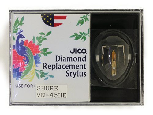 JICO VN-45HE Relacement Needle for Shure VN45HE Stylus NEW from Japan_3