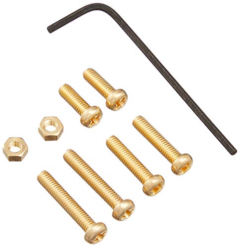 Yamamoto Acoustic craft Africa ebony made head shell 6N with lead wire HS-1AS_3