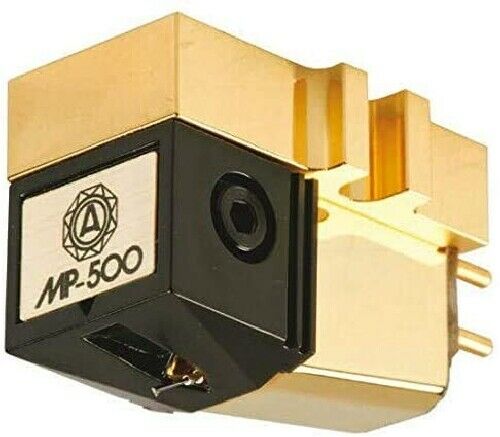 Nagaoka MP-500 Audio MM Cartridge MP Type NEW from Japan_3