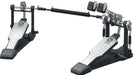 Yamaha Double Foot Pedal DFP9500C Double Chain Drive Universal Joint w/ Case NEW_1