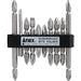 ANEX Screwdriver Hyper Bit Set AHM10-035 10pcs w/Dedicated bit holder,Magnet NEW_1