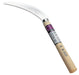 Nisaku Grass Sickle Wooden Handle StainlessSteel KAMA 150mm No.150 Made in Japan_1