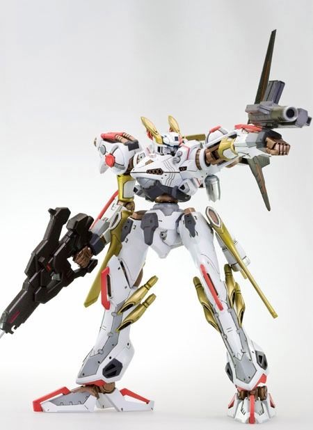 KOTOBUKIYA ARMORED CORE AC014 MIRAGE C03-HELIOS Victoria Ver 1/72 Model Kit NEW_3